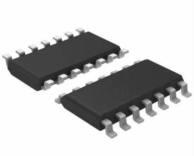 Texas Instruments - CD4077 XNOR Gate 4 Ch. 2 Inp. 14-SOIC