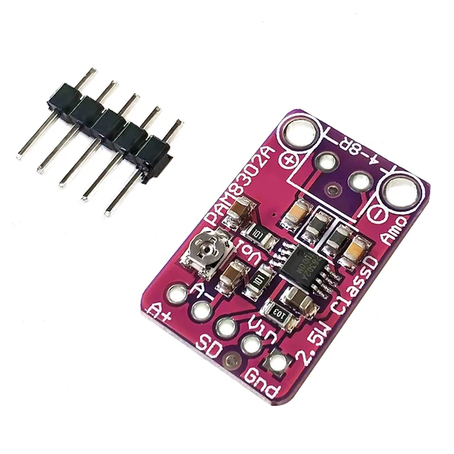 Jsumo - CJMCU-832 PAM8302 Audio Power Amplifier Module