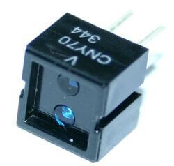 5PCS CNY70 Reflective Optical Sensor with Transistor output 