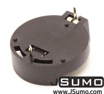 Jsumo - CR2032 Coin Cell Holder (PCB Mount) (1)
