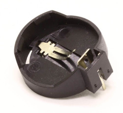 CR2032 Coin Cell Holder (PCB Mount) - Thumbnail