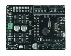 CYTRON - Combat Robot Controller 2x10A With Arduino (1)