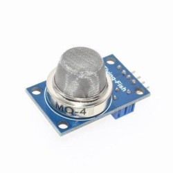 Combustible Gas and Cigarette Smoke Sensor Board - MQ-2 - Thumbnail