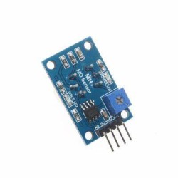 Jsumo - Combustible Gas and Cigarette Smoke Sensor Board - MQ-2 (1)