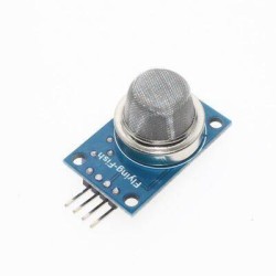 Combustible Gas and Cigarette Smoke Sensor Board - MQ-2 - Thumbnail