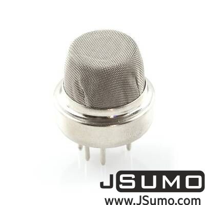 Jsumo - Combustible Gas and Cigarette Smoke Sensor - MQ-2