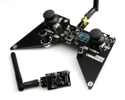 Commander 6Ch + Acc RC Remote System (Receiver & Transmitter) - Thumbnail