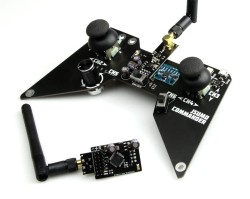 Jsumo - Commander 6Ch + Acc RC Remote System (Receiver & Transmitter)