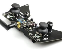 Commander 6Ch + Acc RC Remote System (Receiver & Transmitter) - Thumbnail