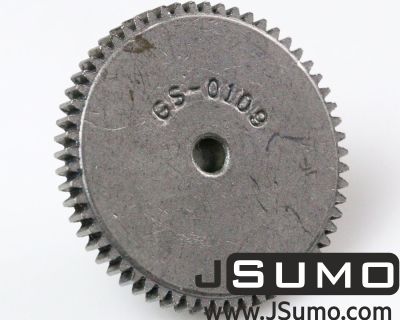 Jsumo - Concentric Double Gear (0.6 Module 15T - 0.8 Module 59T) (1)