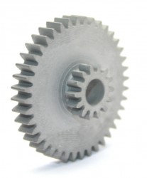 Concentric Double Gear (0,8 Module - 14-40 Tooth) - Thumbnail