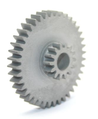 Jsumo - Concentric Double Gear (0,8 Module - 14-40 Tooth)