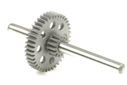 Concentric Ultra Light Double Gear (0,8 Module 14T- 40T) Ø6mm - Thumbnail