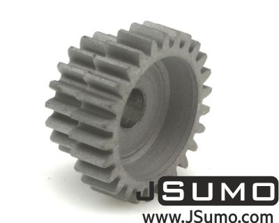 Jsumo - Concentric Double Gear (0,8 Module - 18-26 Tooth) Ø5mm (1)