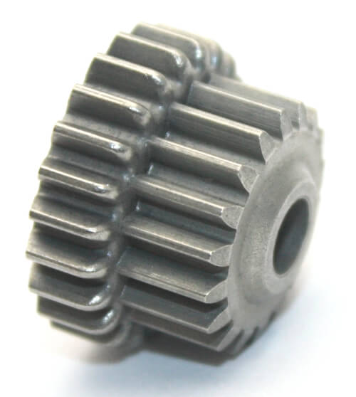 Concentric Double Gear (1 Module - 18/23 Tooth)