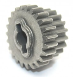 Concentric Double Gear (1 Module - 18/23 Tooth) - Thumbnail