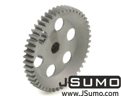 Jsumo - Concentric Ultra Light Double Gear (0,8 Module 16T- 48T) Ø5mm (1)