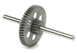 Concentric Ultra Light Double Gear (0,8 Module 16T- 48T) Ø5mm - Thumbnail