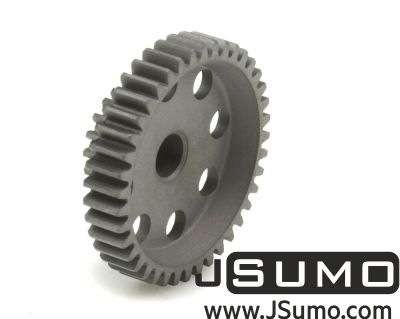 Jsumo - Concentric Ultra Light Double Gear (0,8 Module 18T- 40T) Ø6mm (1)
