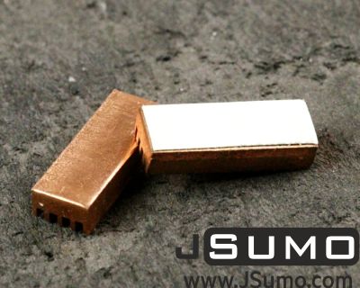 Jsumo - Copper Heatsink 22x8x5mm (1)