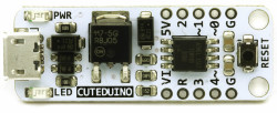 CYTRON - Cuteduino Micro Arduino Compatible Controller (1)