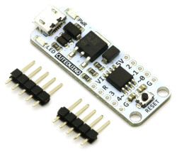 Cuteduino Micro Arduino Compatible Controller - Thumbnail