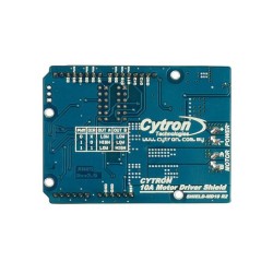 Cytron 10A Motor Driver Shield (Arduino) - Thumbnail