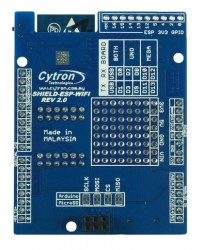 CYTRON - Cytron ESP8266 WiFi Shield (1)