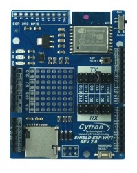 Cytron ESP8266 WiFi Shield - Thumbnail