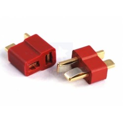 Dean's T Plug Pair (Female - Male) - Thumbnail