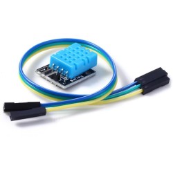  - DHT11 Humidty & Temperature Module Board