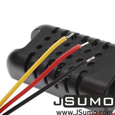 DHT21 AM2301 Digitale Temperatuur Vochtigheid Sensor module