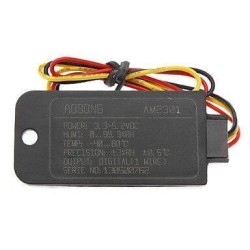 DHT21 Temperature and Humidity Sensor - AM2301 - Thumbnail