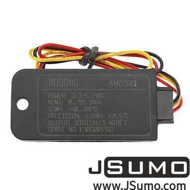 Jsumo - DHT21 Temperature and Humidity Sensor - AM2301 (1)