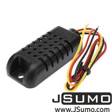 Jsumo - DHT21 Temperature and Humidity Sensor - AM2301