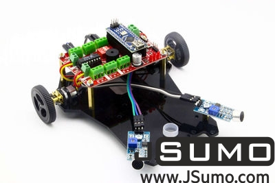 Jsumo - Diano Arduino Based Voice Controlled Robot Kit (1)