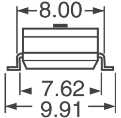 Dipswitch SMD 3 Pos. - Thumbnail