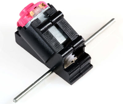 Jsumo - Double Shaft Reduction Gear 6V DC Motor (1)