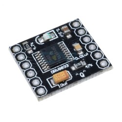 DRV8833 Stepper Motor Driver Board 2 Channel - Thumbnail