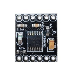 DRV8833 Stepper Motor Driver Board 2 Channel - Thumbnail