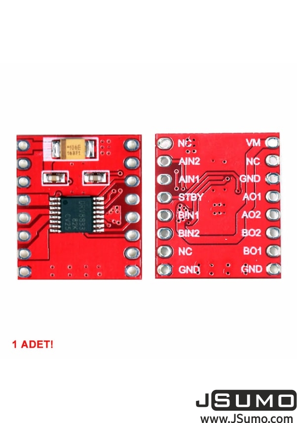 H-bridge-motor-driver-for-sumo-robot » JSumo