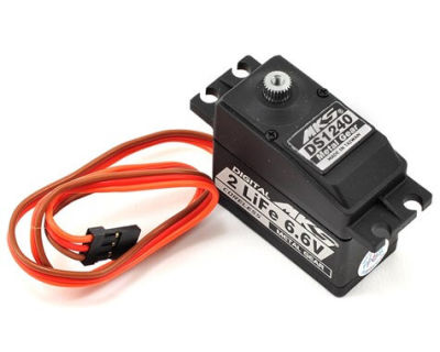 MKS - DS1240 Titanium Gear High Speed Digital Servo