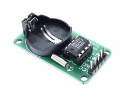DS1302 RTC Module - Thumbnail