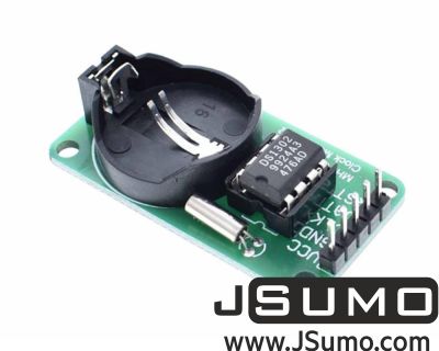  - DS1302 RTC Module