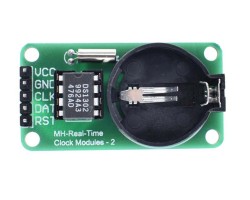 DS1302 RTC Module - Thumbnail