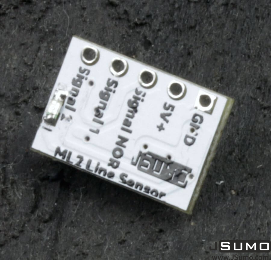 Dual Micro Line Sensor ML2