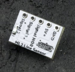 Dual Micro Line Sensor ML2 - Thumbnail
