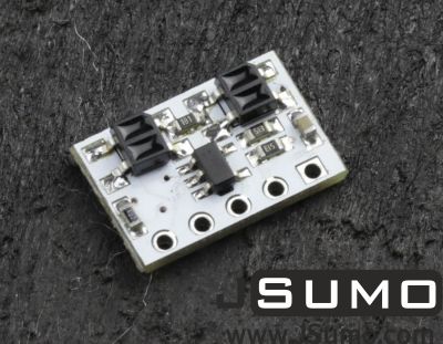 Jsumo - Dual Micro Line Sensor ML2