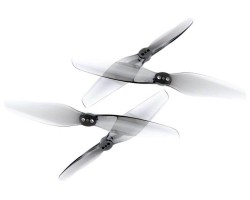 Durable Propeller T4mmx2.5 Grey Poly Carbonate (2CW x 2CCW) - Thumbnail