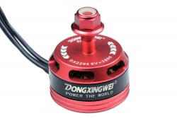 DX2205 2600KV CW/CCW Racing Brushless Motor Set - Thumbnail